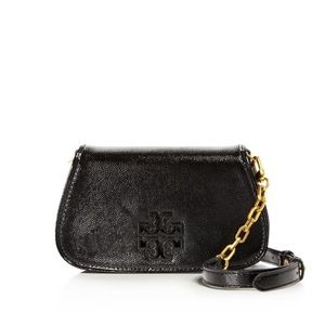 Tory Burch Patent Mini Crossbody